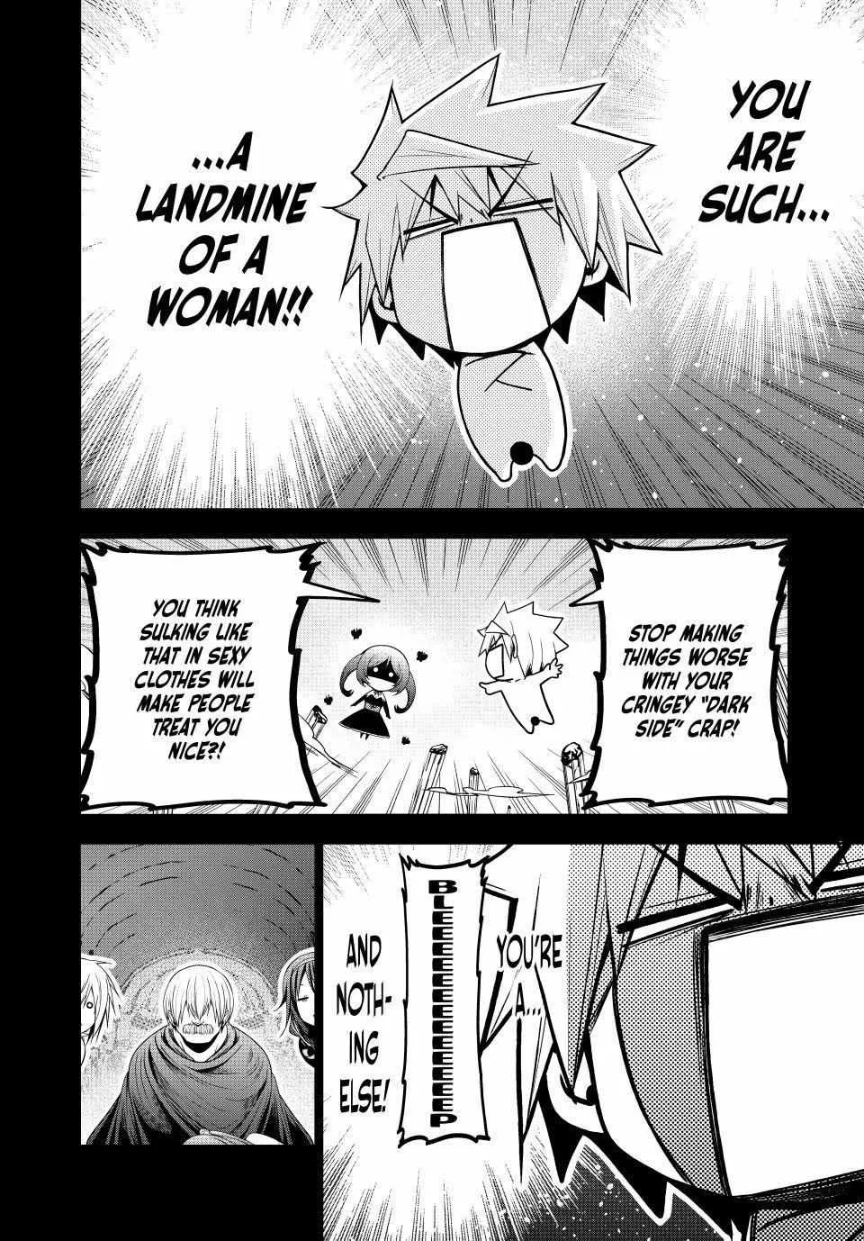 Read Temple chapter 125 image 4 on Lezhin