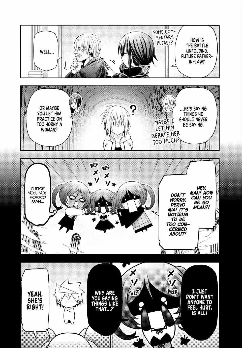 Read Temple chapter 125 image 5 on Lezhin