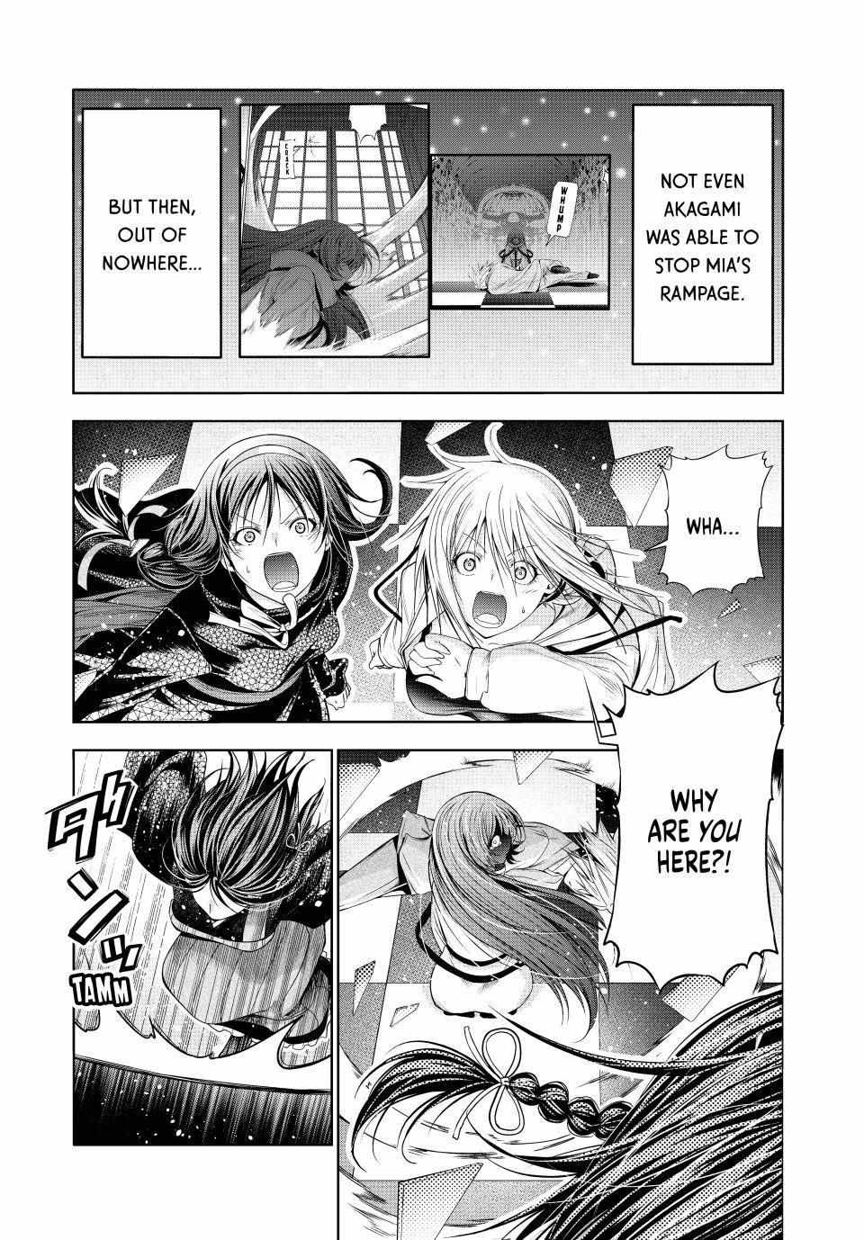 Read Temple chapter 126 image 1 on Lezhin