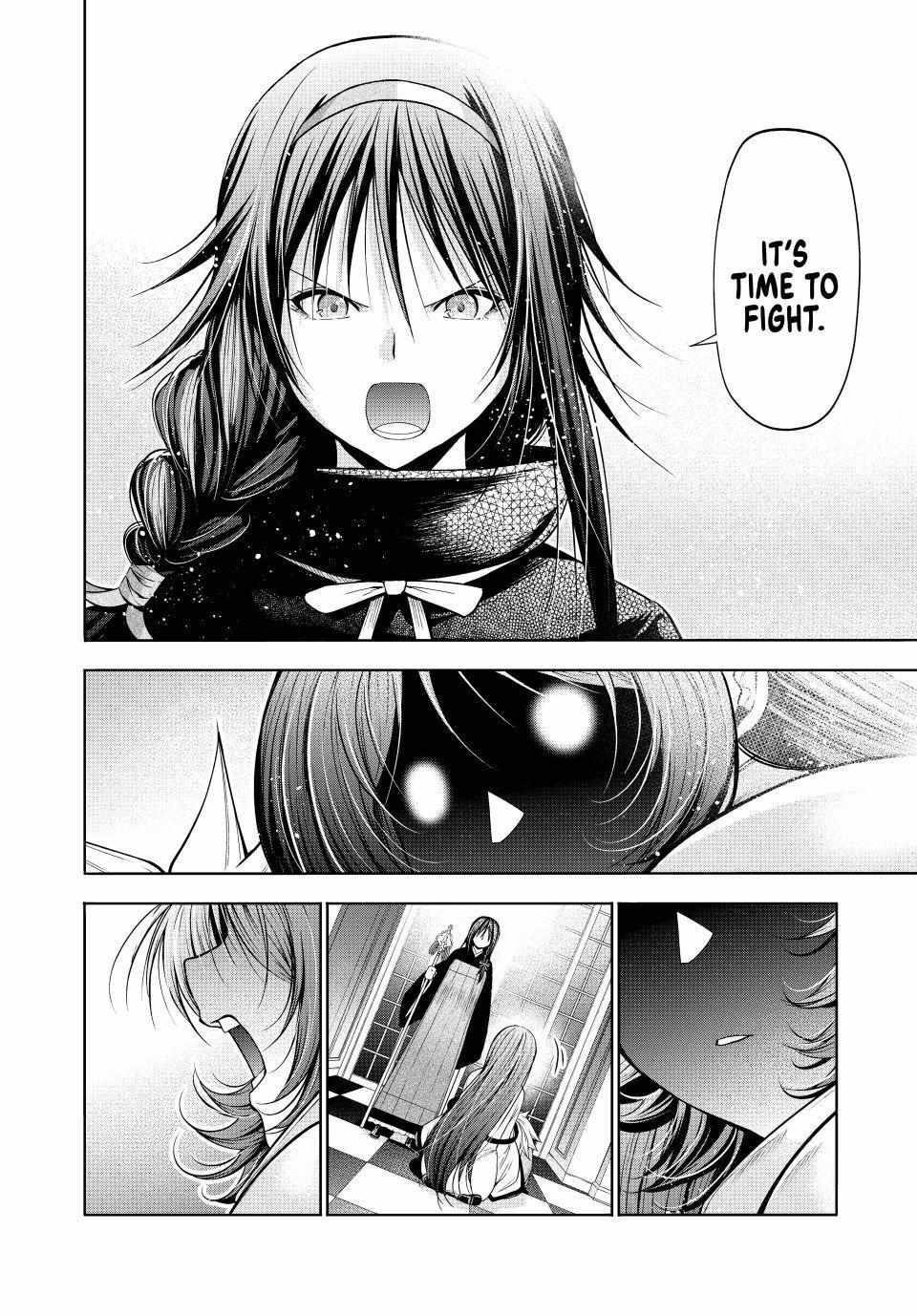 Read Temple chapter 126 image 16 on Lezhin