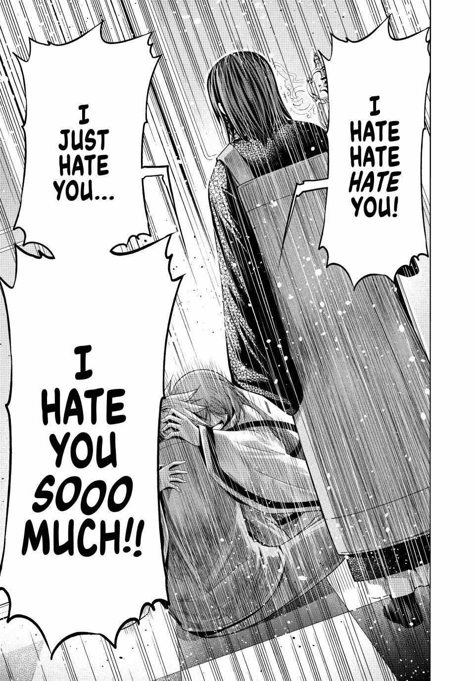 Read Temple chapter 126 image 19 on Lezhin