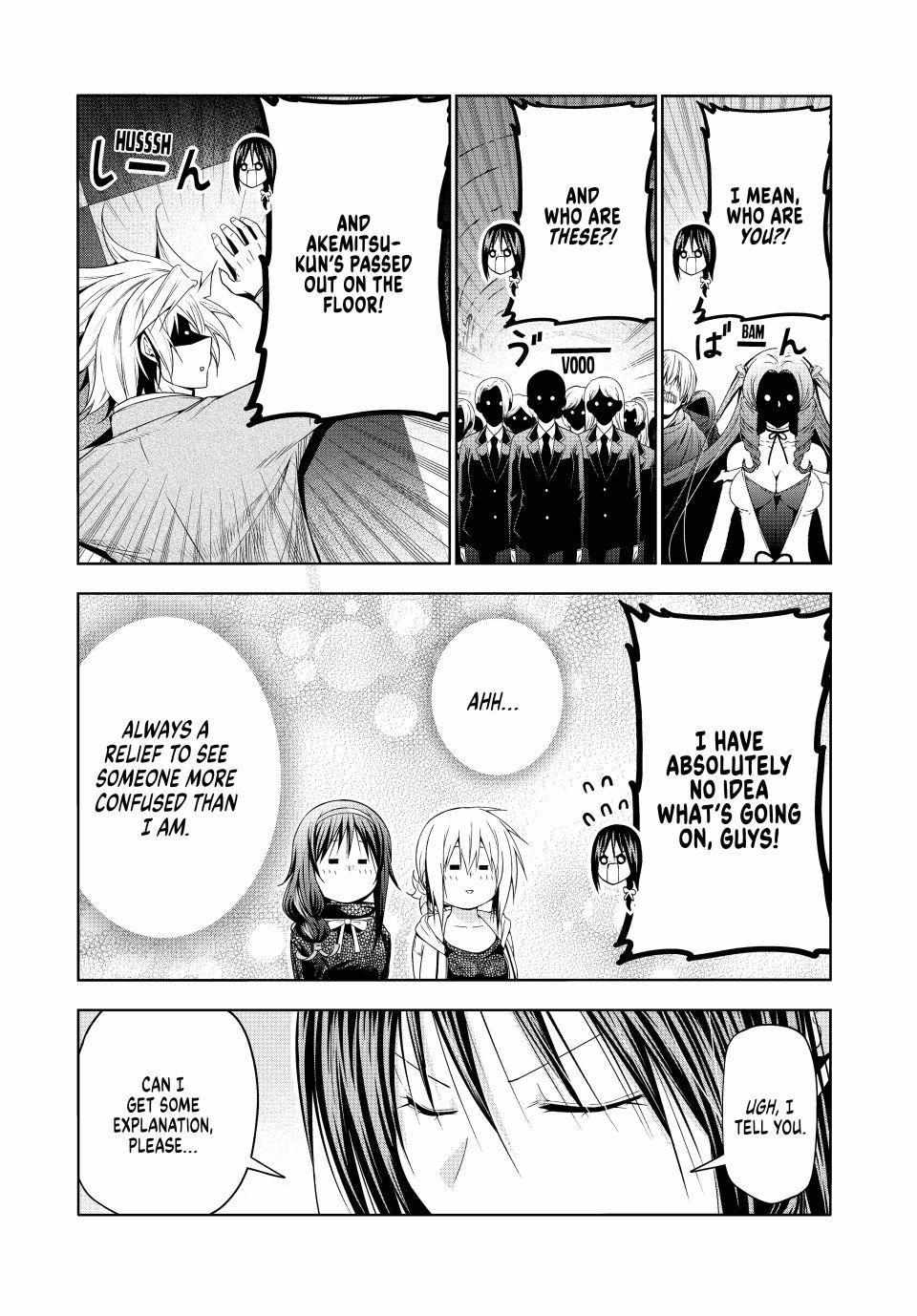 Read Temple chapter 126 image 5 on Lezhin