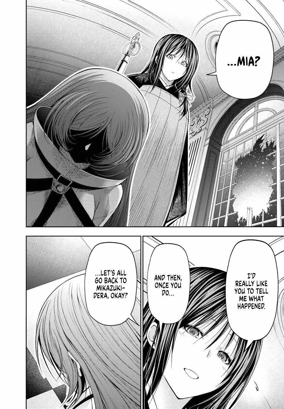 Read Temple chapter 126 image 6 on Lezhin