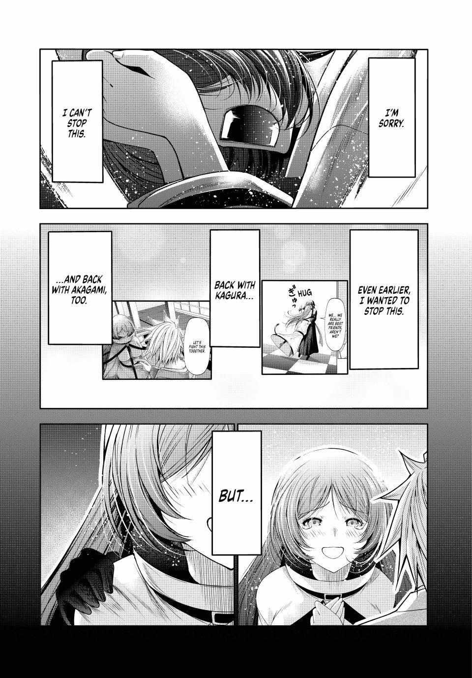 Read Temple chapter 126 image 9 on Lezhin