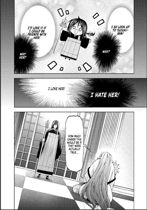 Read Temple chapter 127 image 1 on Lezhin