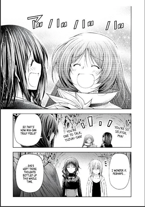 Read Temple chapter 127 image 14 on Lezhin
