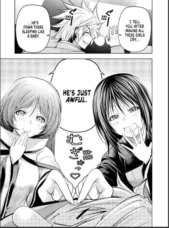 Read Temple chapter 127 image 18 on Lezhin