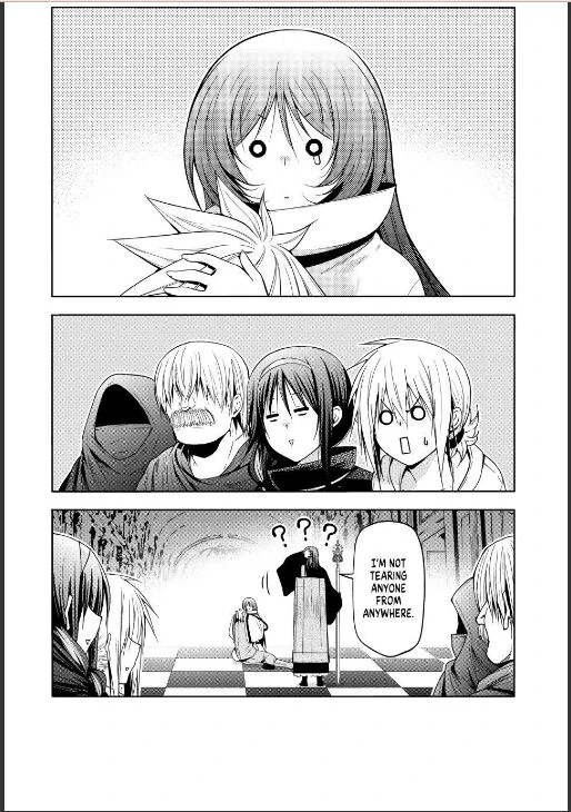 Read Temple chapter 127 image 4 on Lezhin