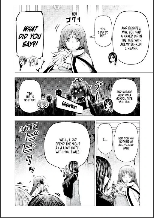Read Temple chapter 127 image 7 on Lezhin