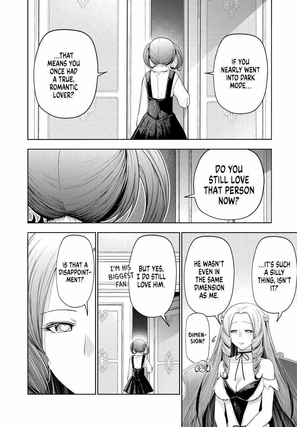 Read Temple chapter 128 image 11 on Lezhin