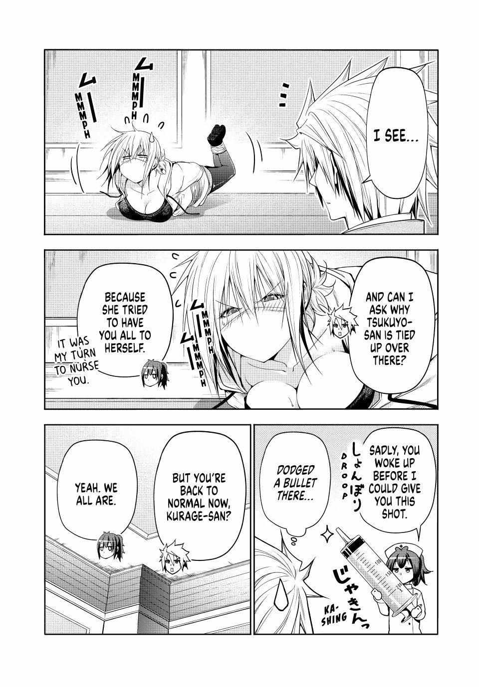 Read Temple chapter 128 image 3 on Lezhin