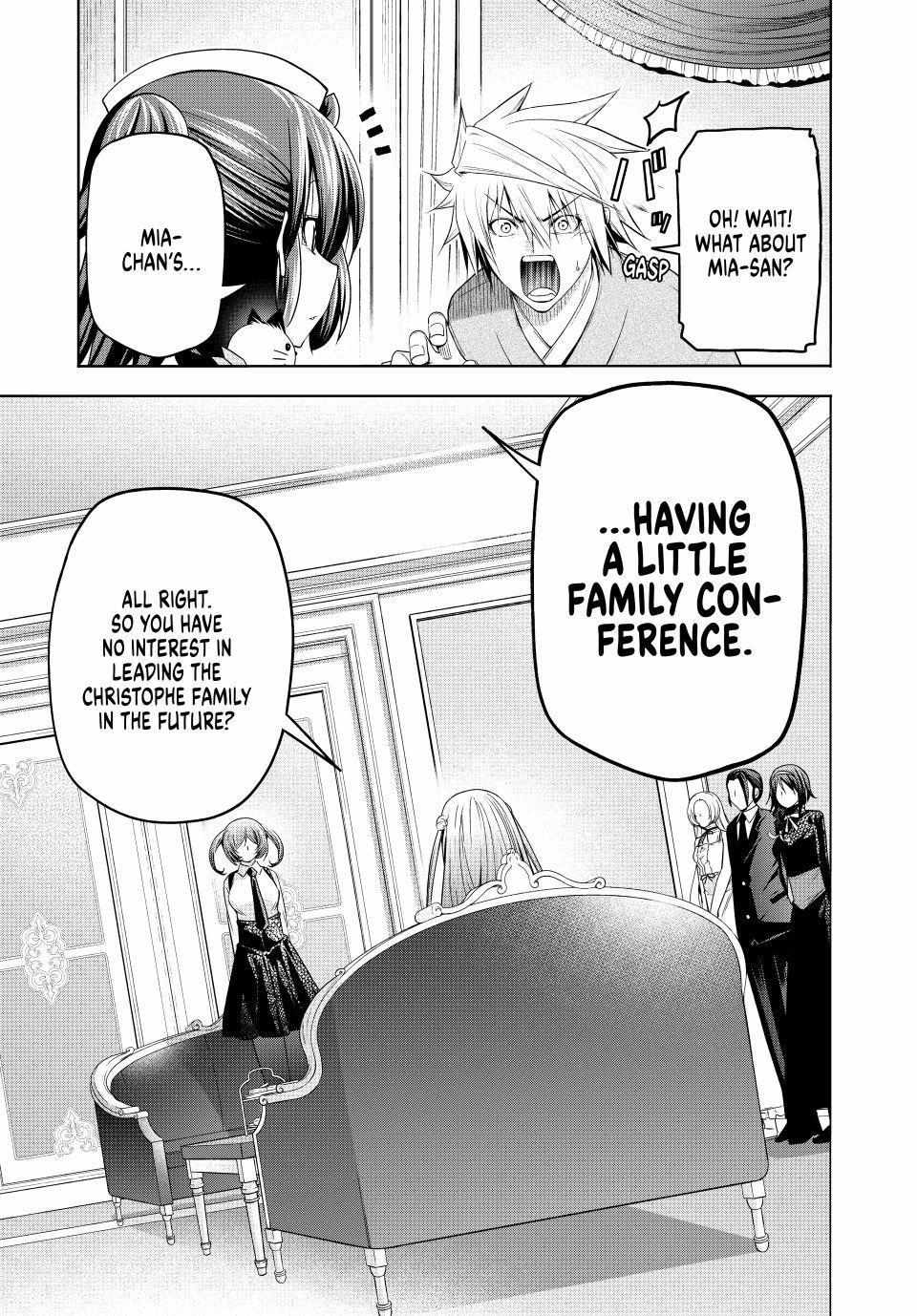 Read Temple chapter 128 image 4 on Lezhin