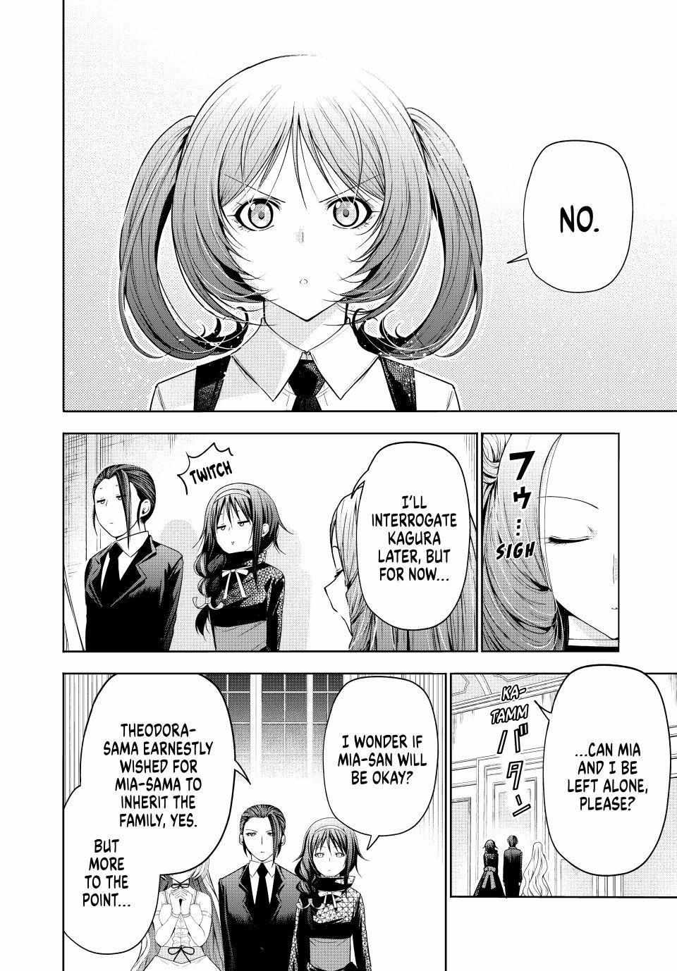 Read Temple chapter 128 image 5 on Lezhin