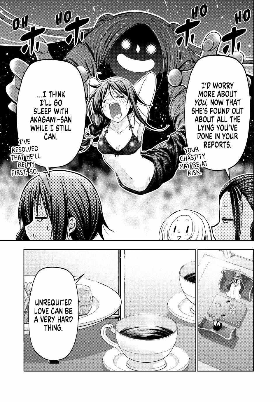 Read Temple chapter 128 image 6 on Lezhin
