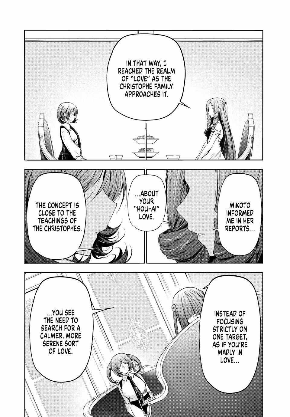 Read Temple chapter 128 image 8 on Lezhin