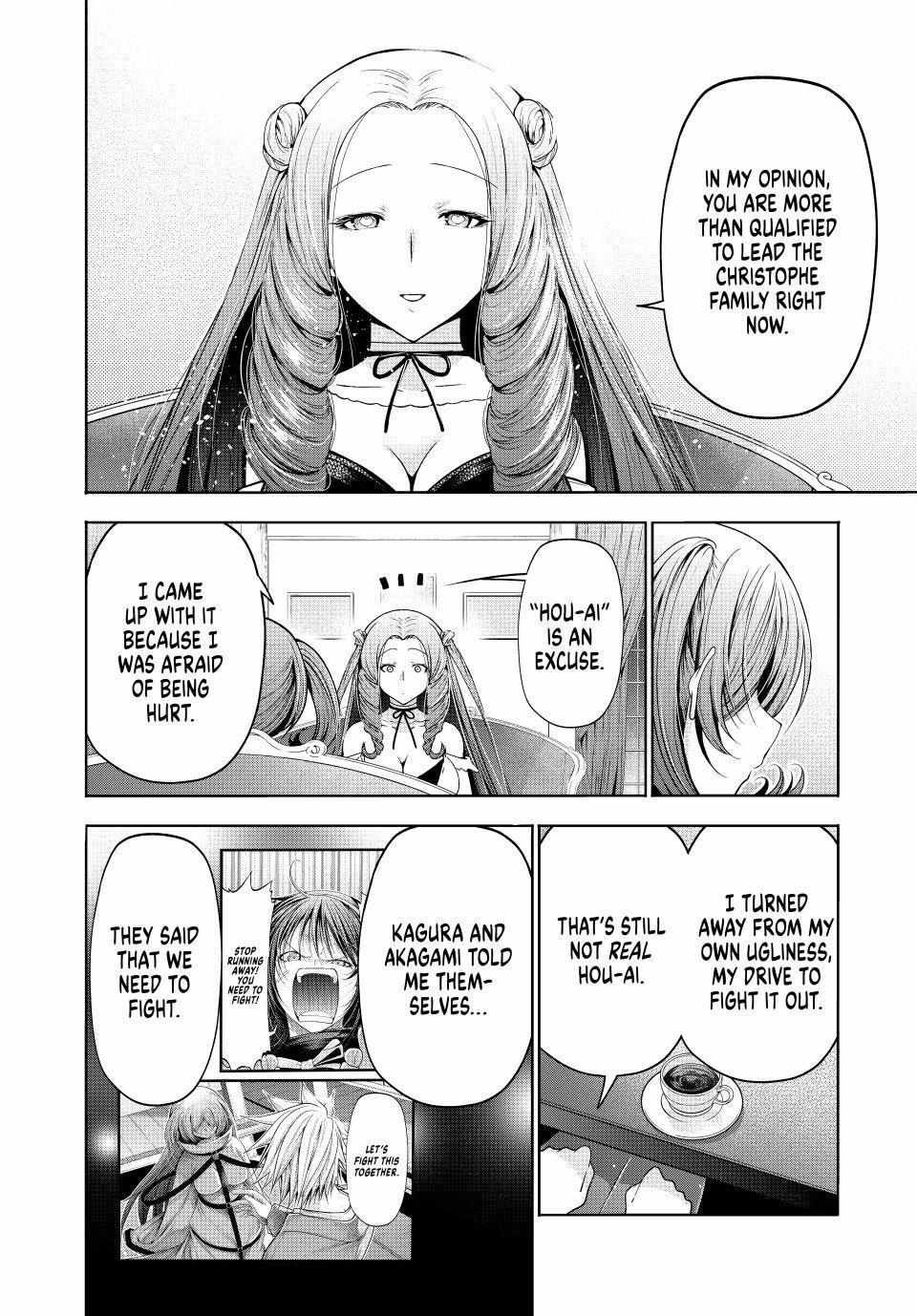 Read Temple chapter 128 image 9 on Lezhin