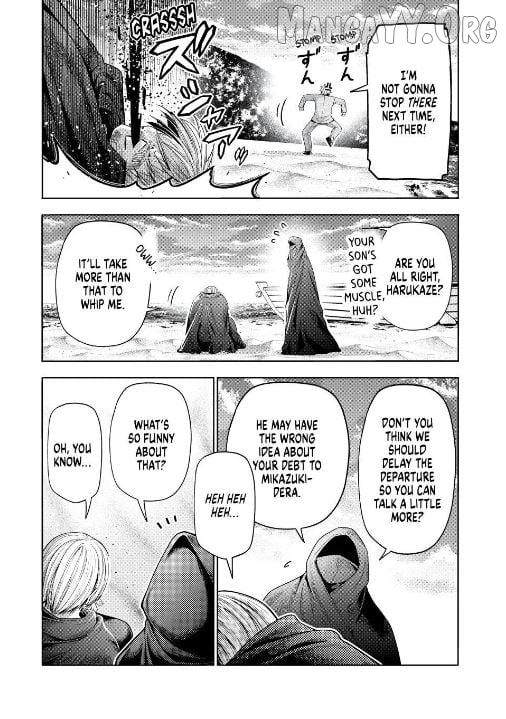 Read Temple chapter 129 image 11 on Lezhin