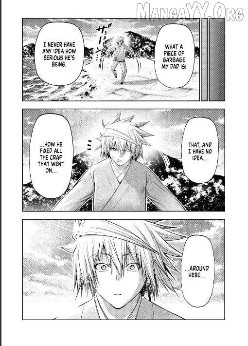 Read Temple chapter 129 image 13 on Lezhin
