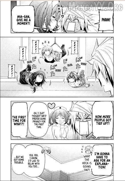 Read Temple chapter 129 image 3 on Lezhin