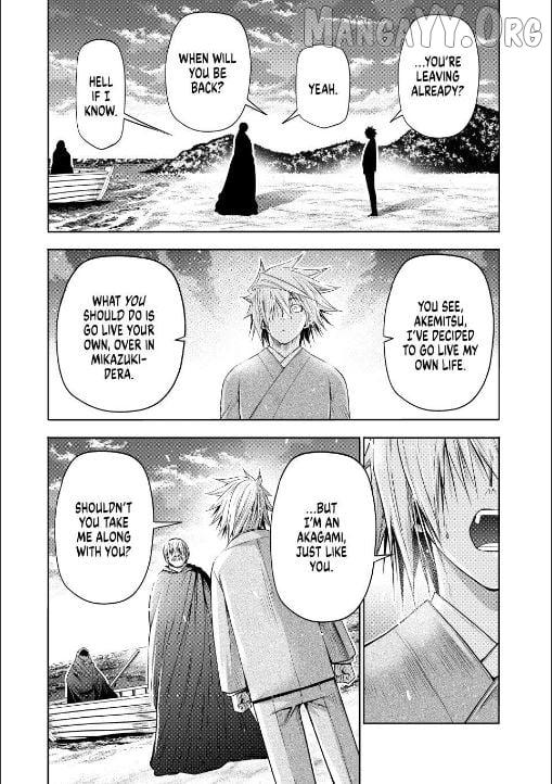 Read Temple chapter 129 image 7 on Lezhin