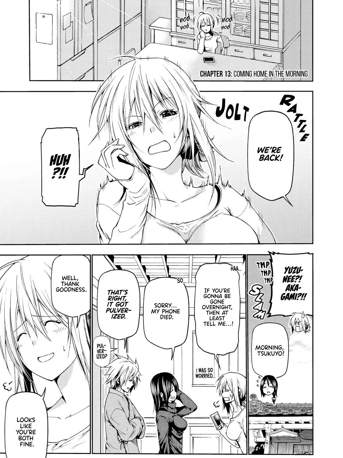 Read Temple chapter 13 image 0 on Lezhin