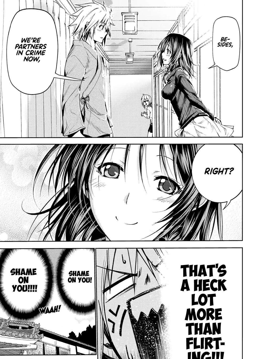 Read Temple chapter 13 image 12 on Lezhin