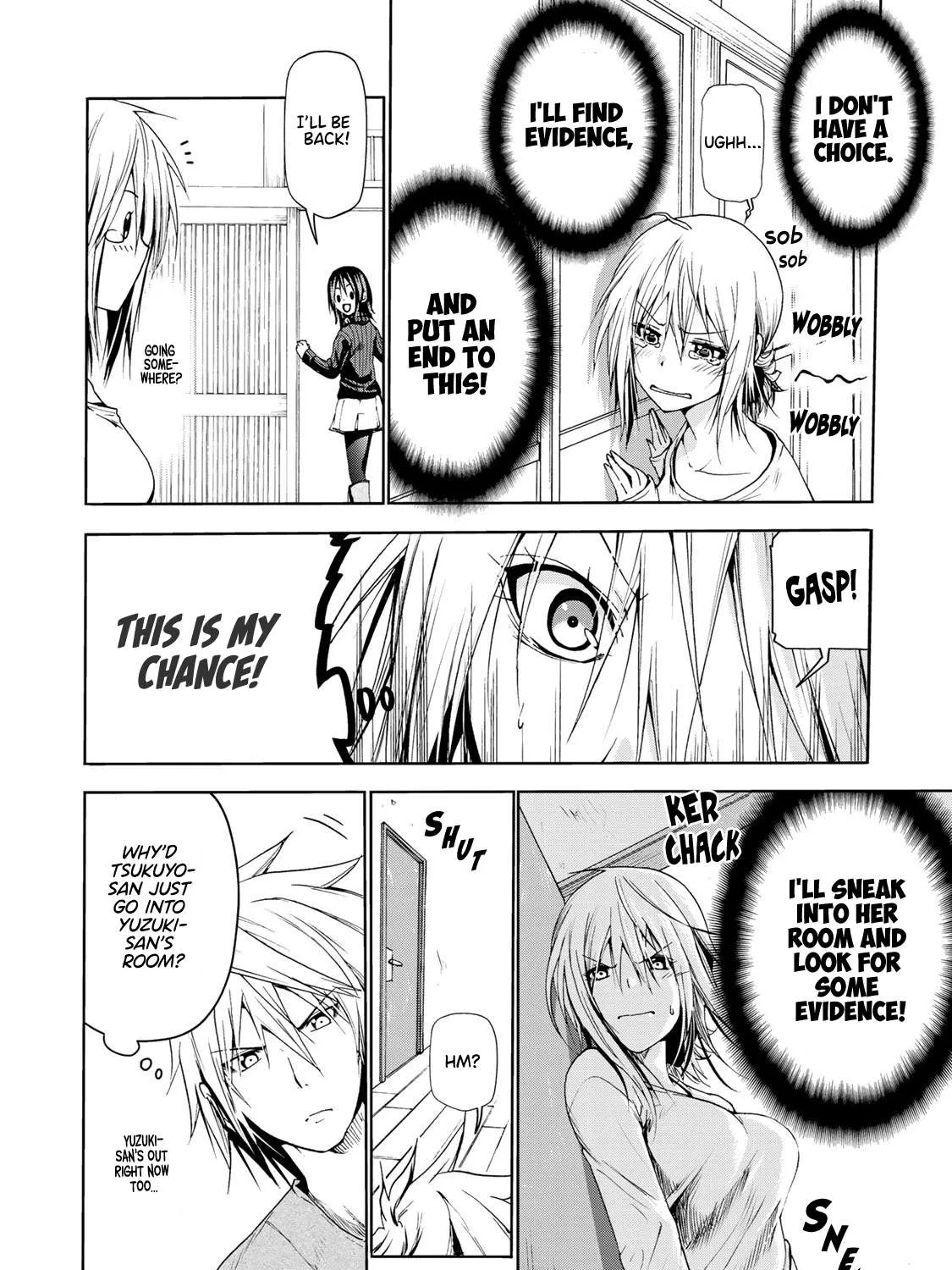 Read Temple chapter 13 image 14 on Lezhin