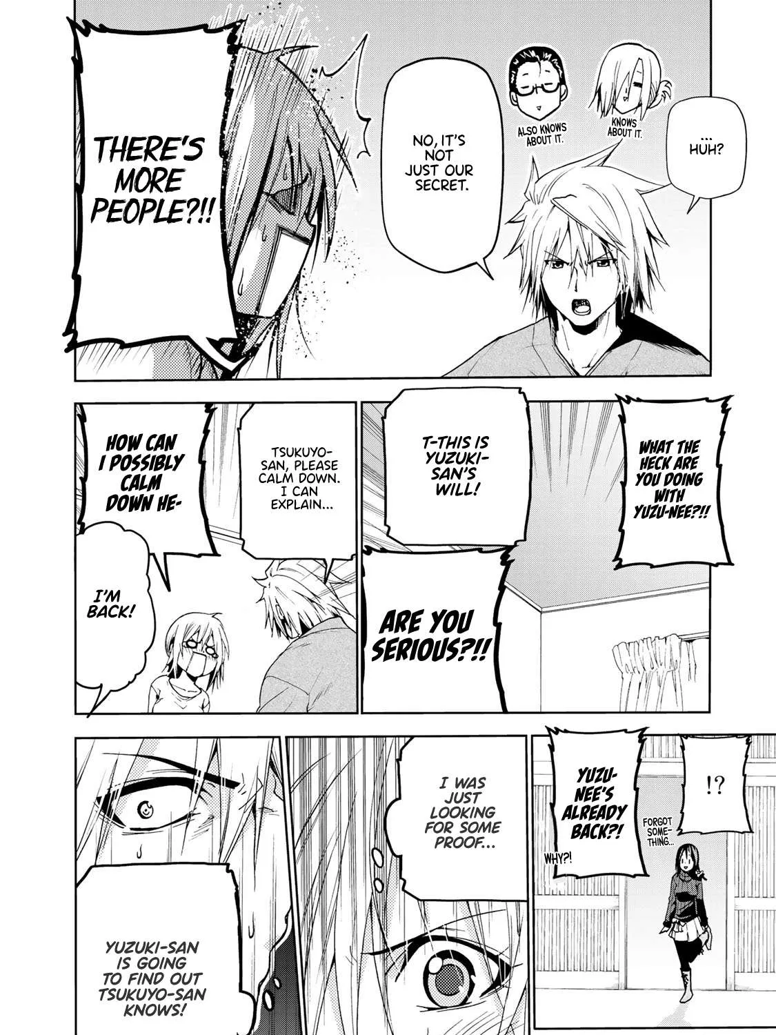 Read Temple chapter 13 image 18 on Lezhin