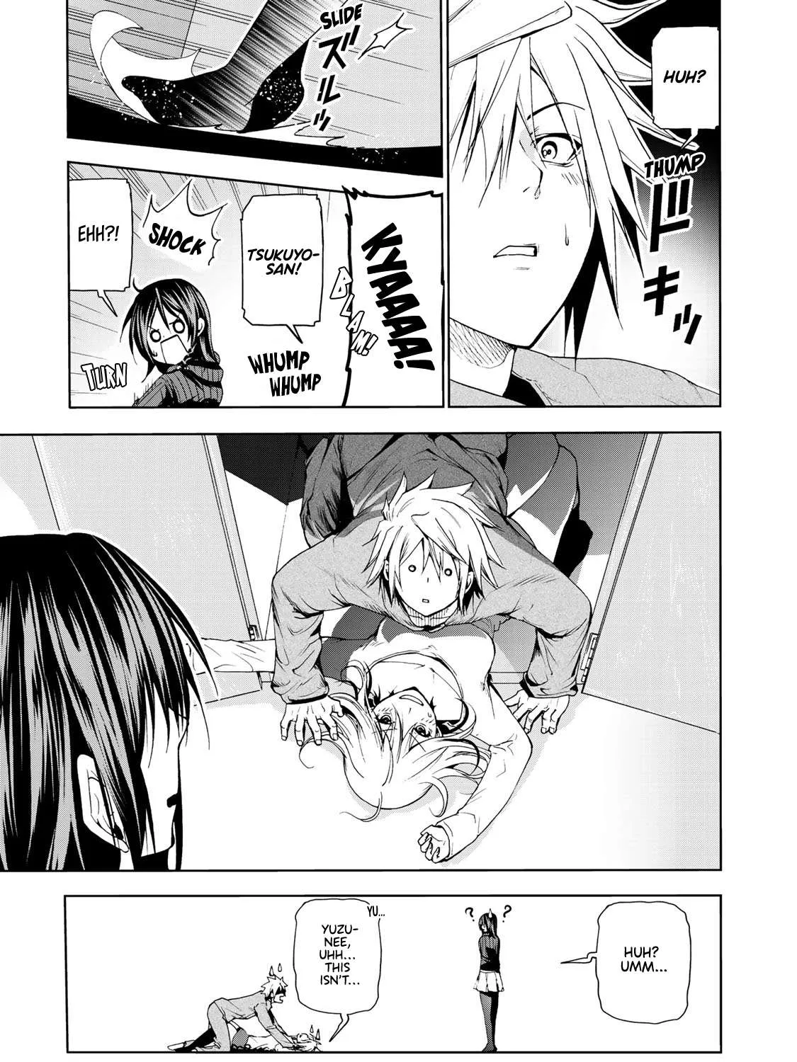 Read Temple chapter 13 image 28 on Lezhin