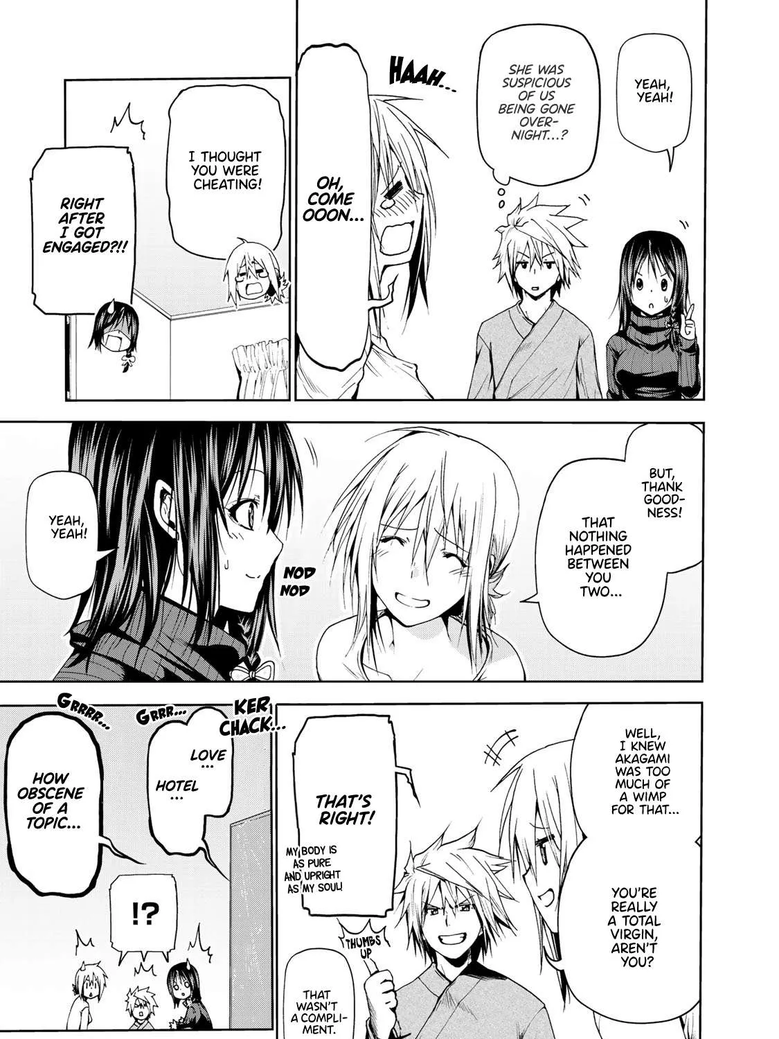 Read Temple chapter 13 image 32 on Lezhin