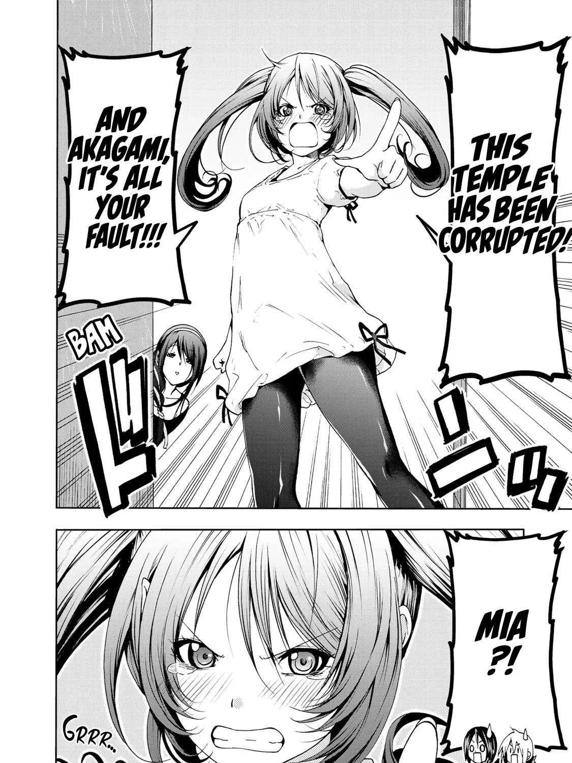 Read Temple chapter 13 image 34 on Lezhin