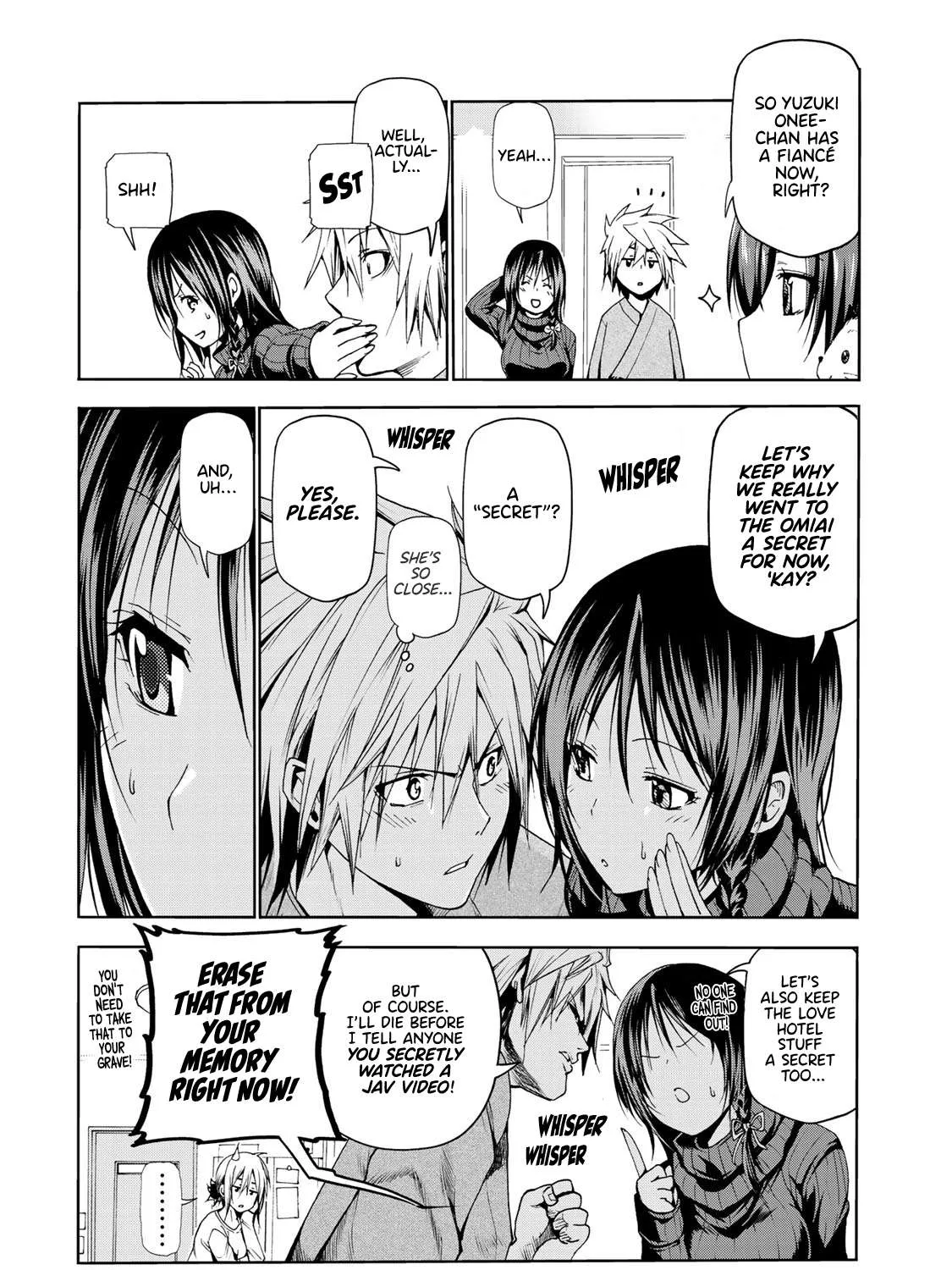 Read Temple chapter 13 image 4 on Lezhin