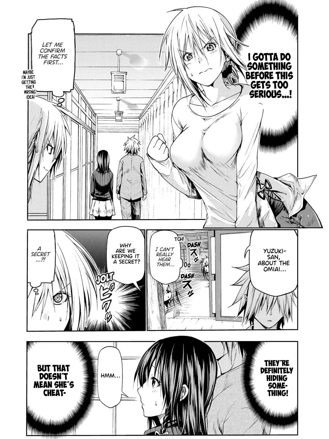 Read Temple chapter 13 image 8 on Lezhin