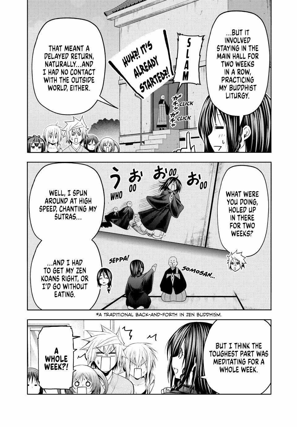 Read Temple chapter 130 image 10 on Lezhin