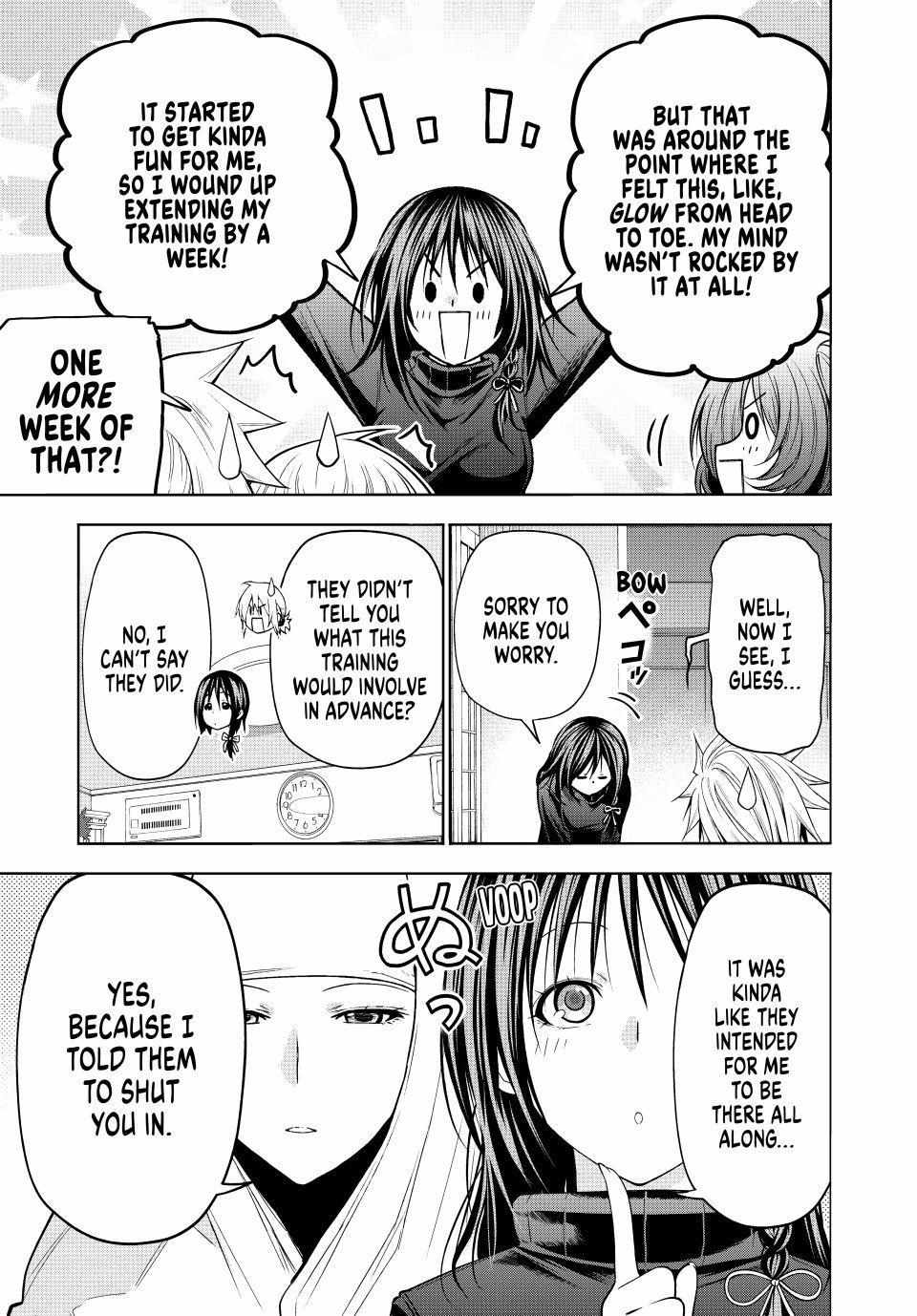 Read Temple chapter 130 image 11 on Lezhin
