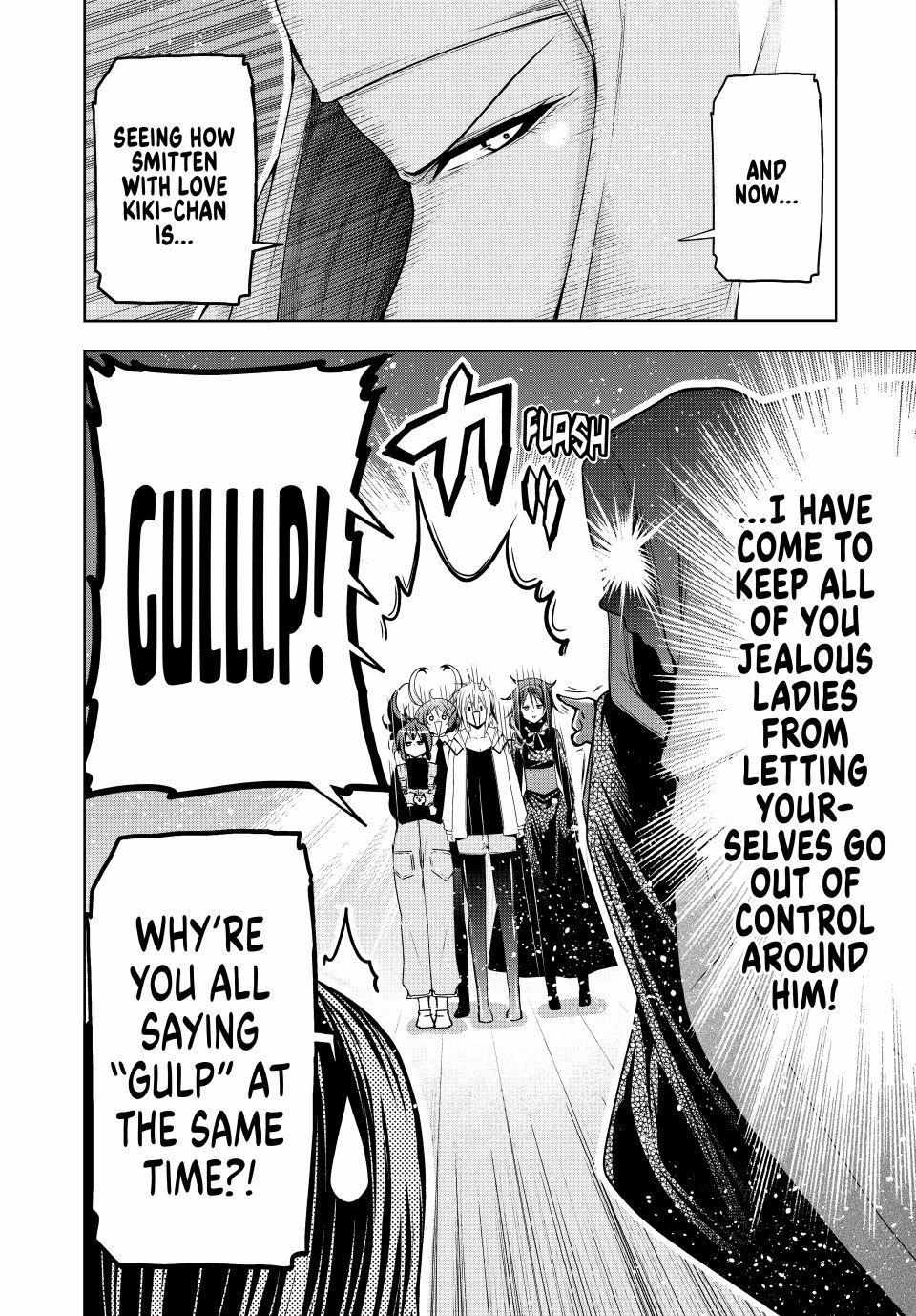 Read Temple chapter 130 image 14 on Lezhin