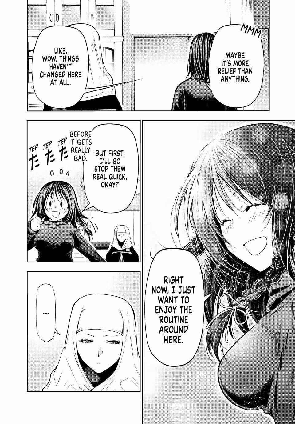 Read Temple chapter 130 image 16 on Lezhin
