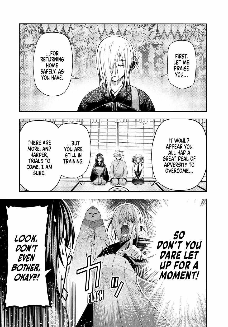 Read Temple chapter 130 image 3 on Lezhin