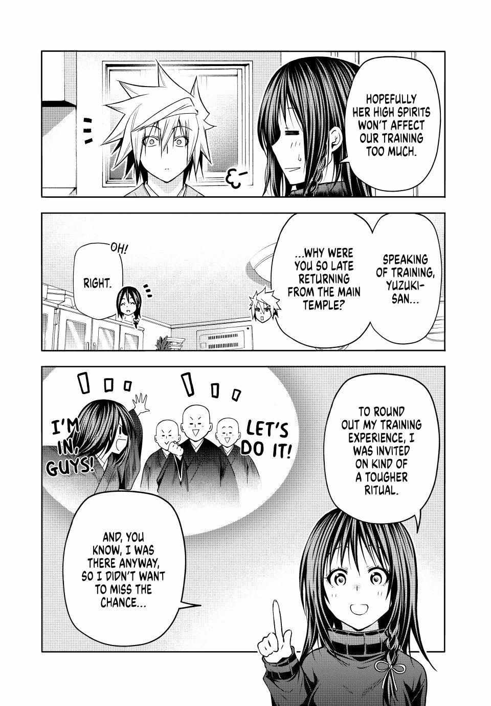 Read Temple chapter 130 image 9 on Lezhin