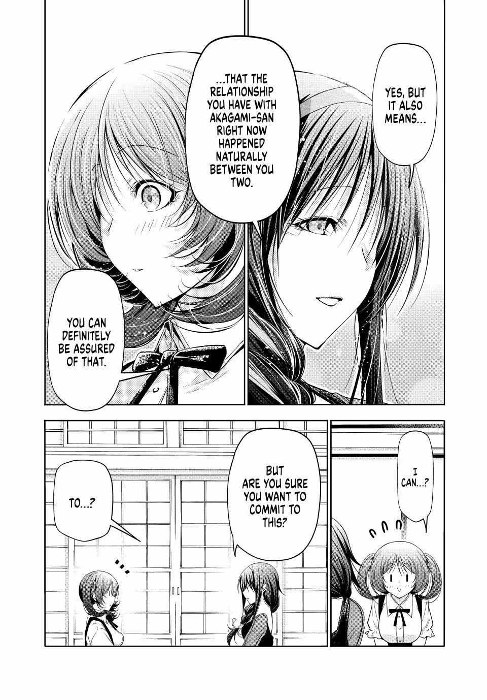 Read Temple chapter 131 image 14 on Lezhin