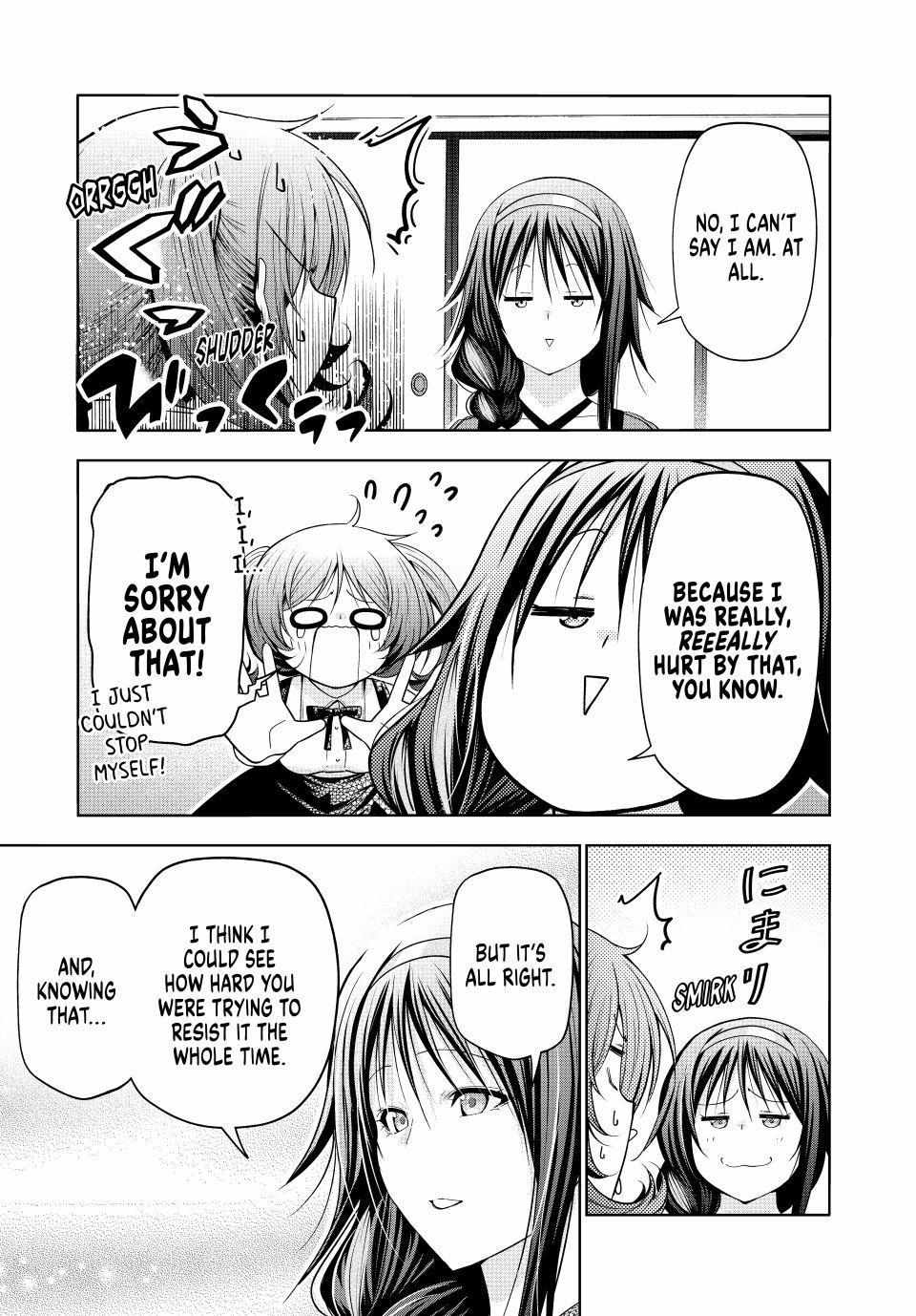 Read Temple chapter 131 image 17 on Lezhin