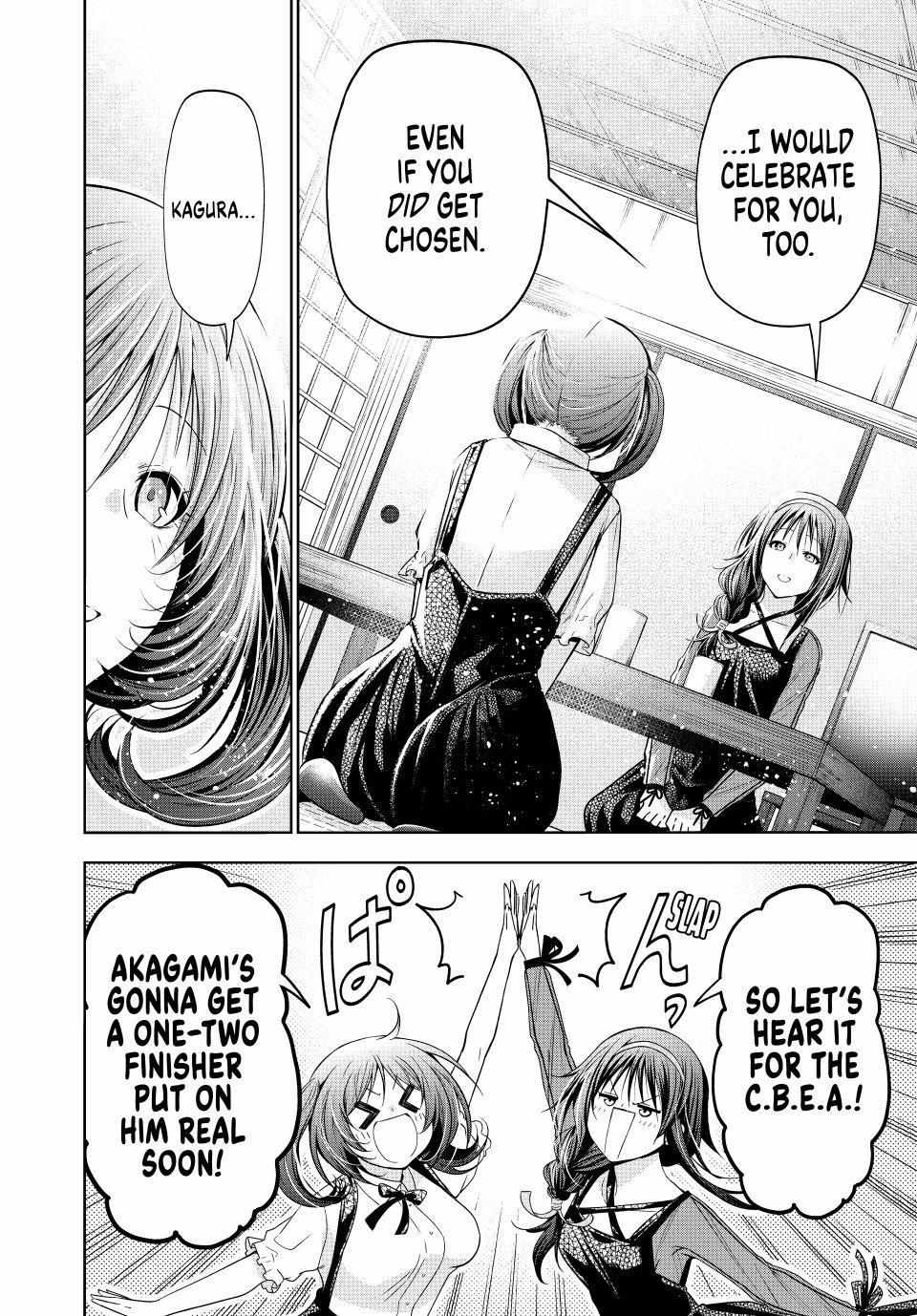 Read Temple chapter 131 image 18 on Lezhin