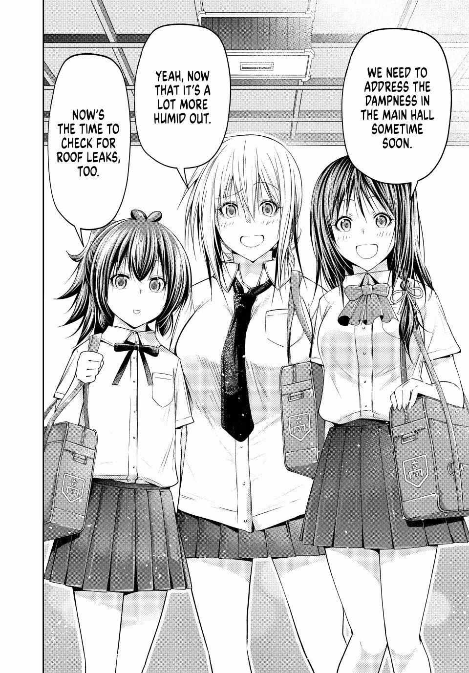 Read Temple chapter 131 image 2 on Lezhin