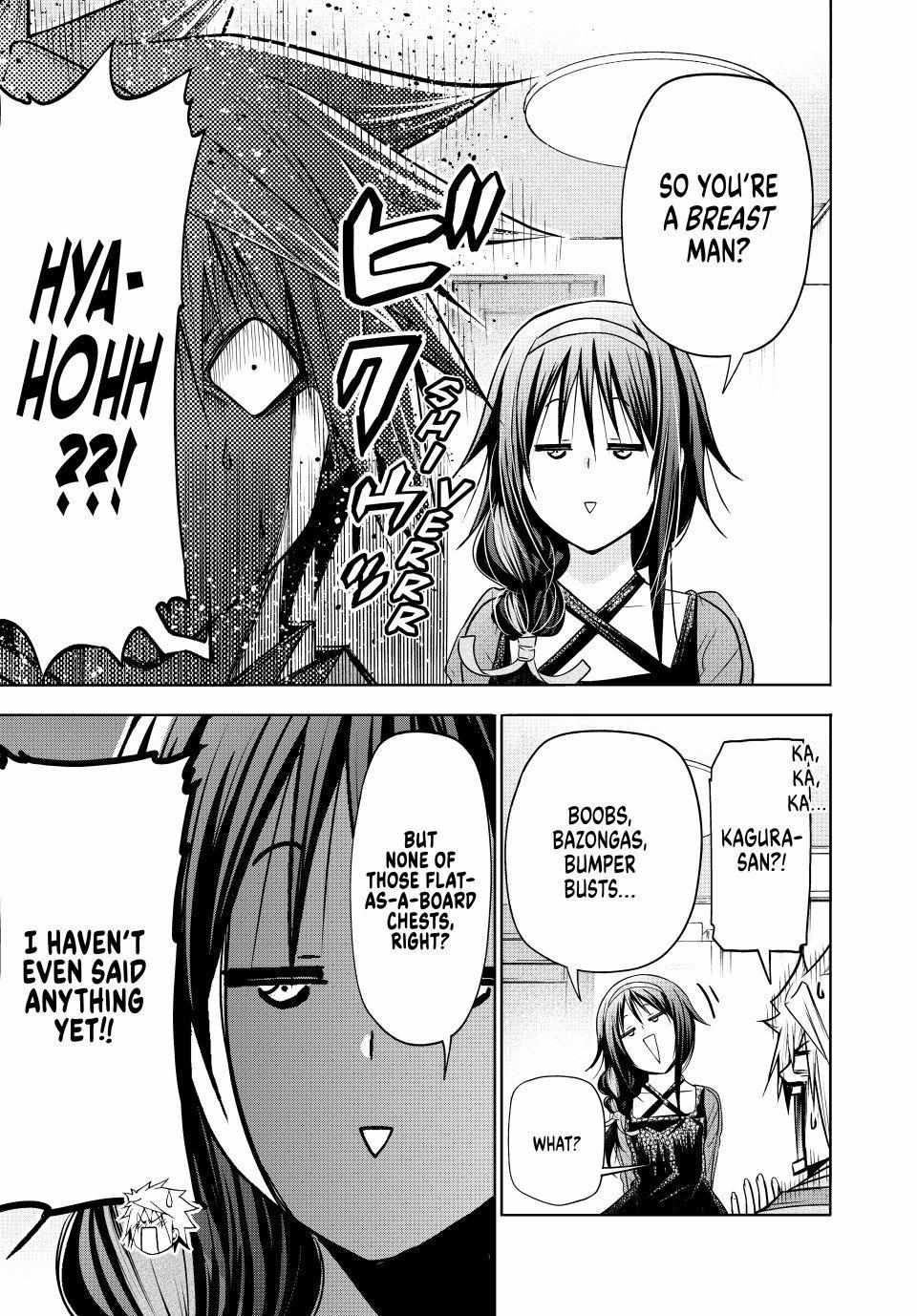 Read Temple chapter 131 image 9 on Lezhin