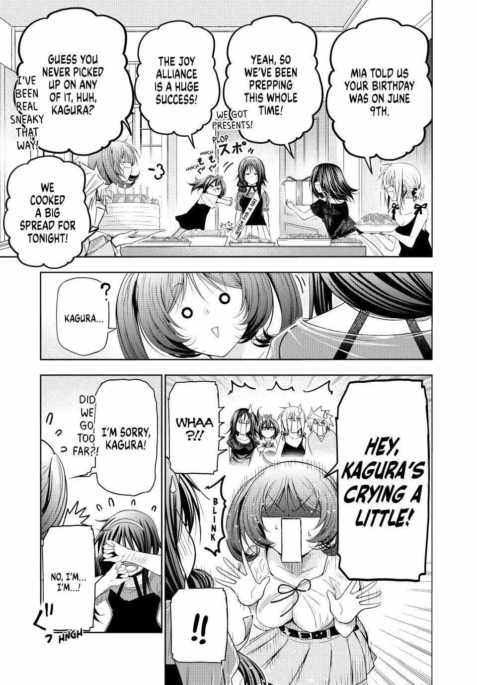 Read Temple chapter 132 image 15 on Lezhin