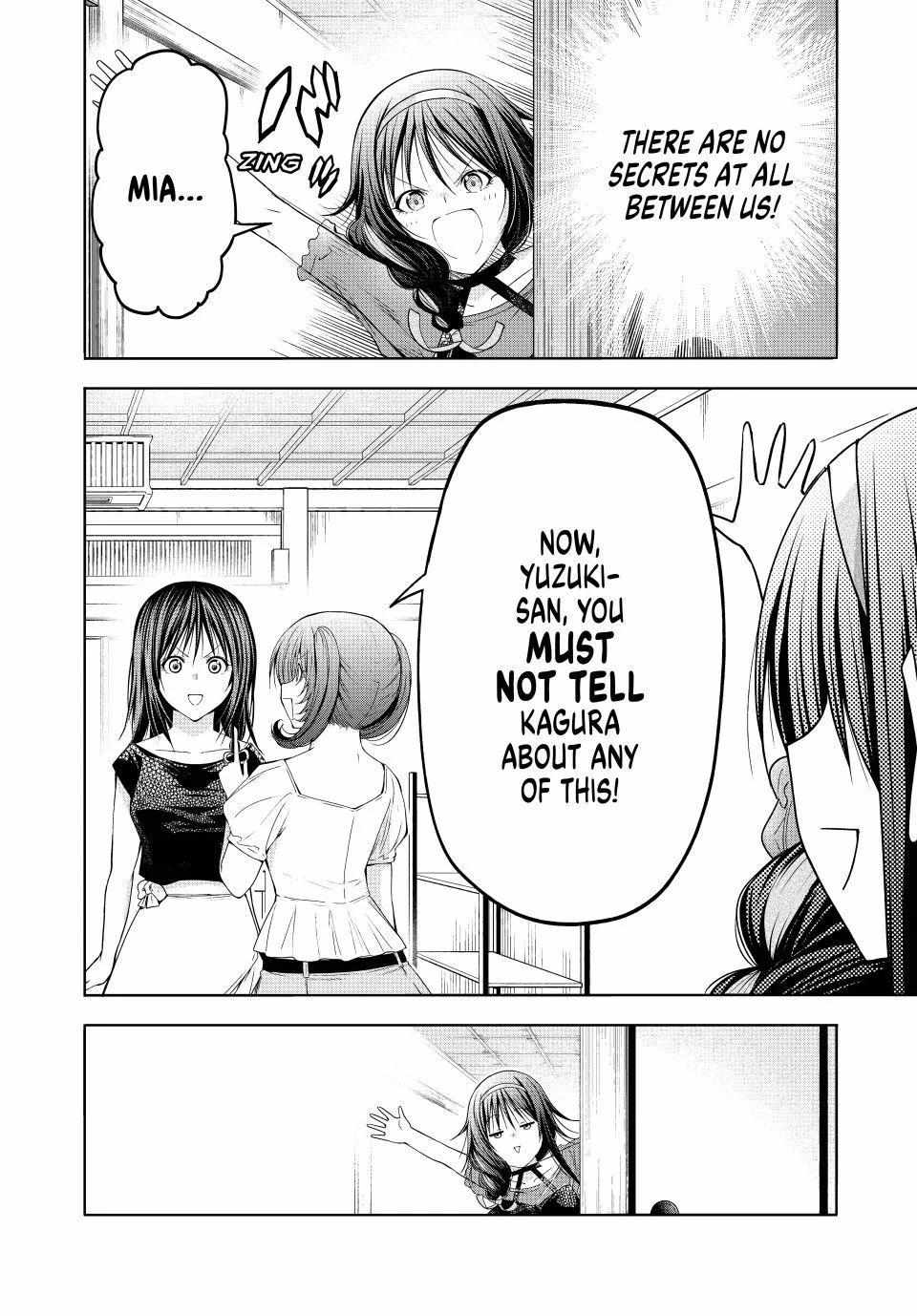Read Temple chapter 132 image 4 on Lezhin