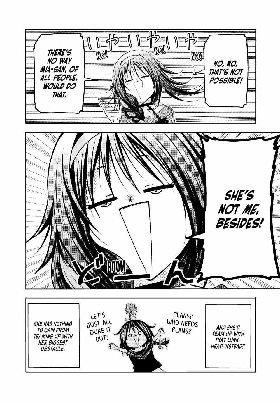 Read Temple chapter 132 image 6 on Lezhin