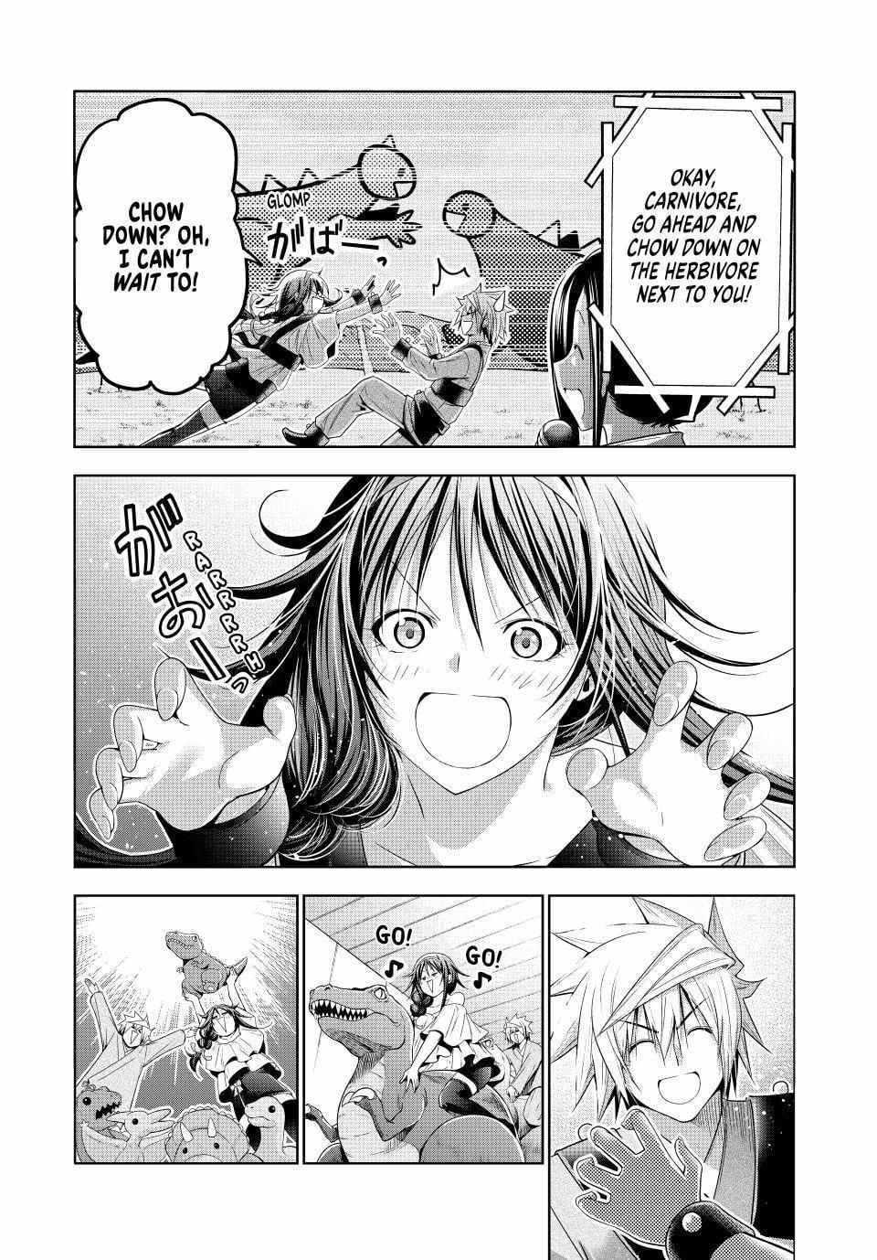 Read Temple chapter 133 image 11 on Lezhin