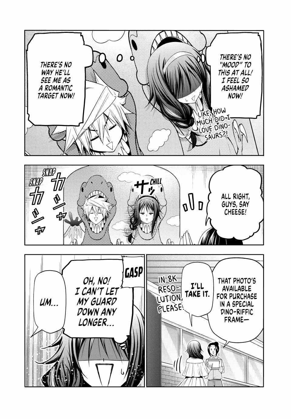 Read Temple chapter 133 image 13 on Lezhin