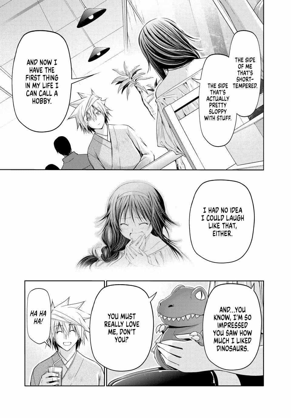 Read Temple chapter 133 image 18 on Lezhin